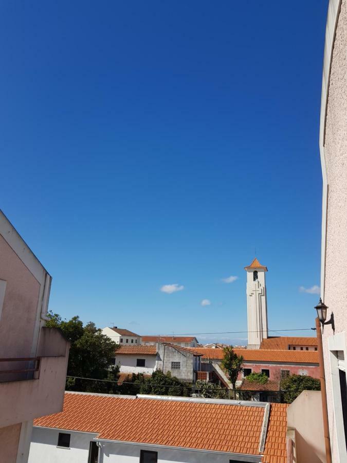 Mikes Beach Apartment Torreira Exterior foto